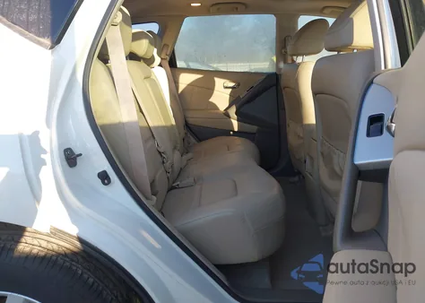 2012 Nissan Murano Sl из США, поврежденный, VIN JN8AZ1MU0CW117922